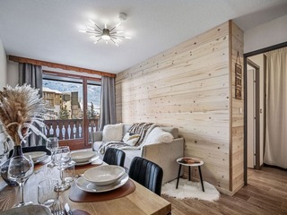 Apartment in Val Thorens, France