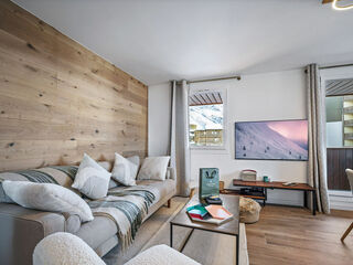 Apartment in Val Thorens, France