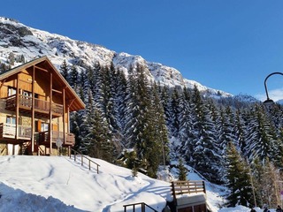 Chalet in Oz en Oisans, France