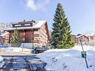 Apartment in Villars, Switzerland