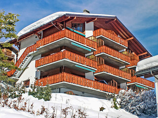 Apartment in Ovronnaz, Switzerland