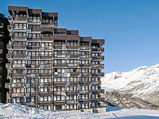 Apartment in Tignes, France