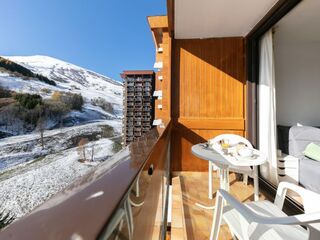 Apartment in Le Corbier, France