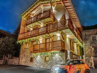 Chalet in Tignes Les Brevieres, France