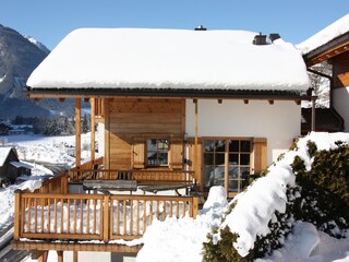 Chalet in Wald im Pinzgau, Austria