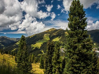 Chalet in Wald im Pinzgau, Austria