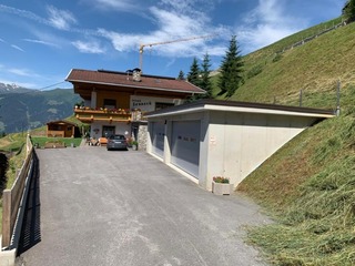 Apartment in Zell am Ziller, Austria