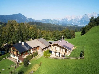 Chalet in Kitzbuhel, Austria