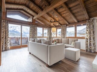 Apartment in Kitzbuhel, Austria