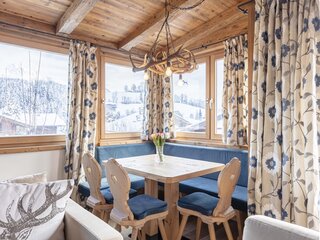 Apartment in Kitzbuhel, Austria