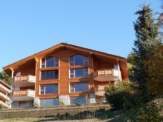 Apartment in Veysonnaz, Switzerland