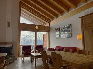 Apartment in Veysonnaz, Switzerland