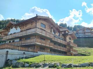 Apartment in Veysonnaz, Switzerland