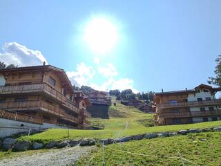 Apartment in Veysonnaz, Switzerland