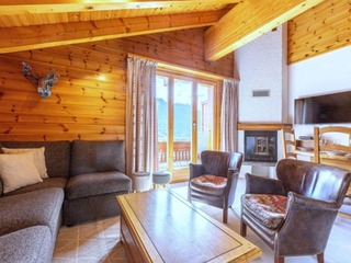 Apartment in Veysonnaz, Switzerland