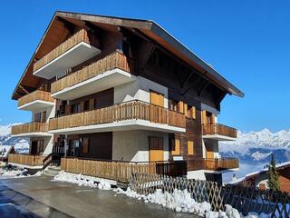 Apartment in Veysonnaz, Switzerland