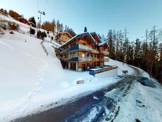 Apartment in Veysonnaz, Switzerland