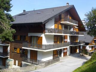 Apartment in Veysonnaz, Switzerland