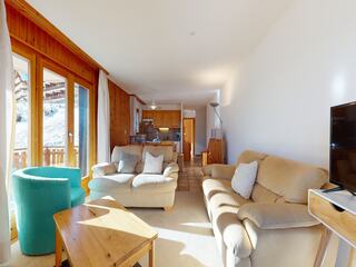 Apartment in Veysonnaz, Switzerland