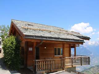 Chalet in Veysonnaz, Switzerland