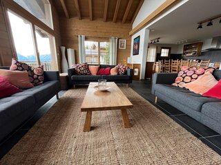 Chalet in Nendaz, Switzerland