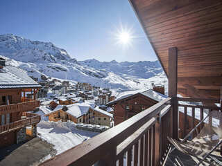 Apartment in Val Thorens, France