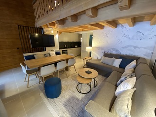 Apartment in Tignes, France