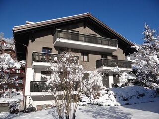 Apartment in Engelberg, Switzerland