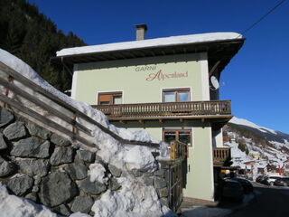 Apartment in Kappl, Austria