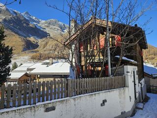 Apartment in Saas Fee, Switzerland