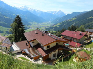 Apartment in Zell am Ziller, Austria