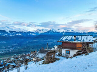 Chalet in Veysonnaz, Switzerland