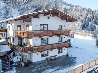 Apartment in Aschau im Zillertal, Austria