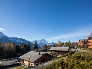 Apartment in Gryon / Barboleusaz, Switzerland