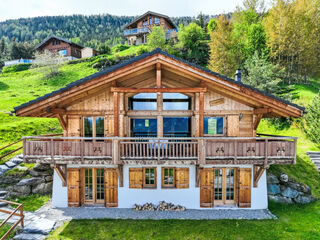 Chalet in Nendaz, Switzerland