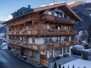 Apartment in Lermoos, Austria