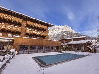 Apartment in Ehrwald, Austria