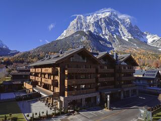 Chalet in Ehrwald, Austria