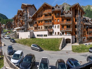 Apartment in Les Orres, France