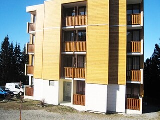 Apartment in Chamrousse, France