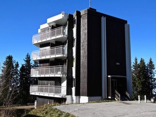 Apartment in Chamrousse, France