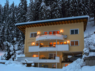 Apartment in Kappl, Austria