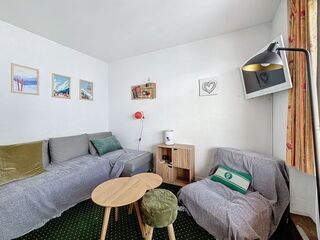 Apartment in Les Menuires, France