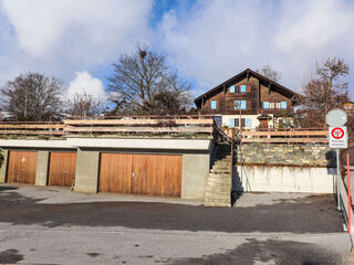 Chalet in Crans Montana, Switzerland