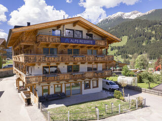 Apartment in Lermoos, Austria