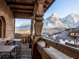 Apartment in Lermoos, Austria