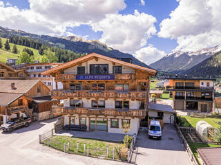 Apartment in Lermoos, Austria