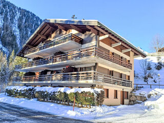 Apartment in Champex, Switzerland