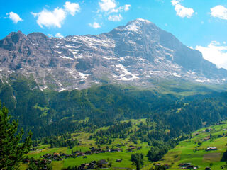 Apartment in Grindelwald, Switzerland