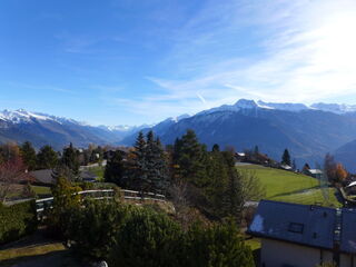 Chalet in Crans Montana, Switzerland